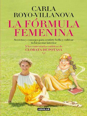 cover image of La fórmula femenina